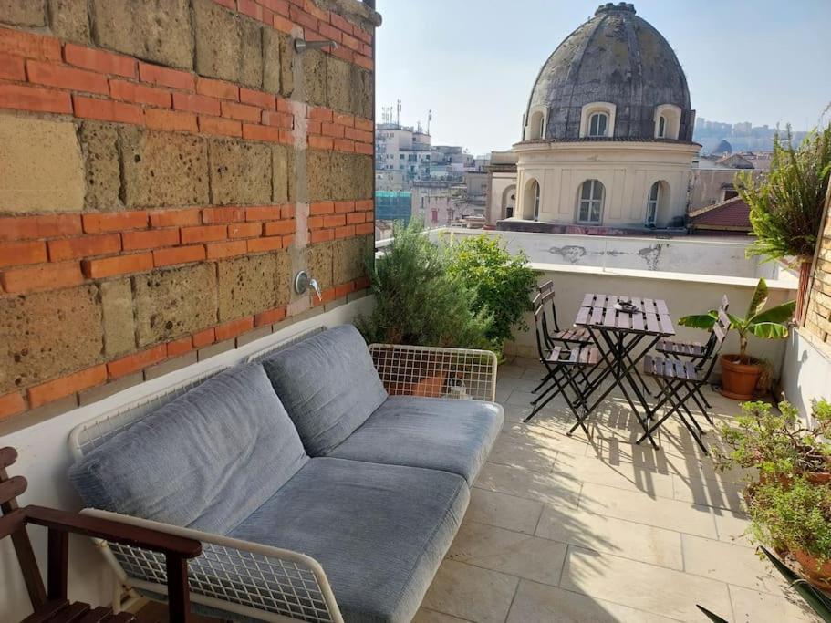 Naples In The History 4M Bed & Breakfast Exterior photo